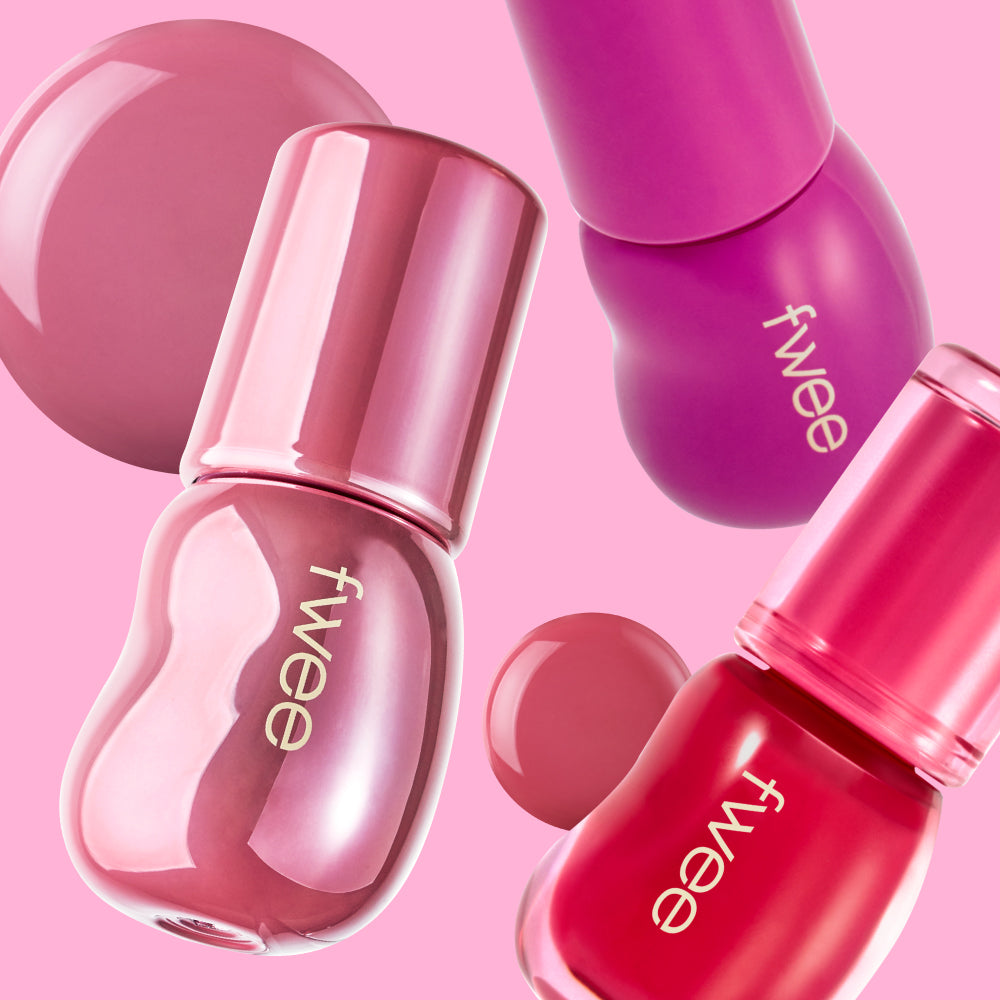 Fwee 3D Voluming Gloss 5.3g (17 Colors)