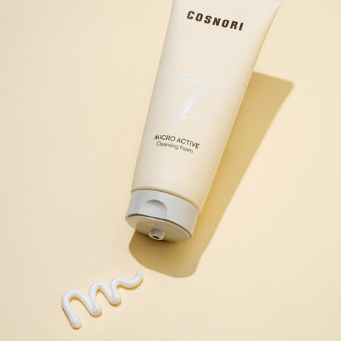 Cosnori Micro Active Cleansing Foam 150ml (2 Pack)
