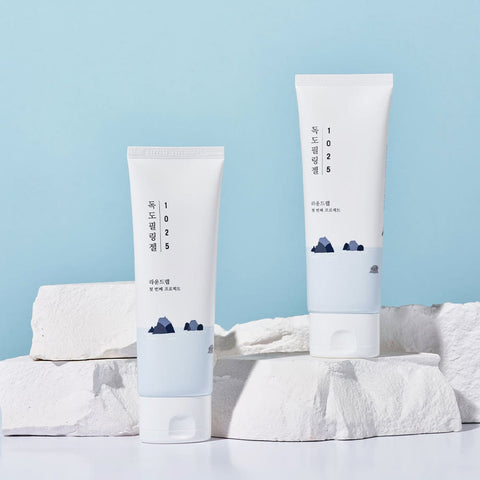 Round Lab 1025 Dokdo Peeling Gel 120ml Double Pack