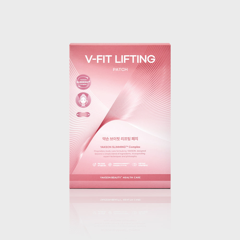 Yakson House V-Fit Lifting V-Line Jawline Patch (5 Patches)