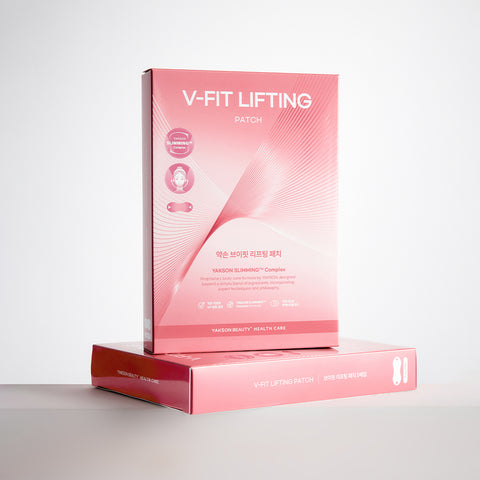 Yakson House V-Fit Lifting V-Line Jawline Patch (5 Patches)