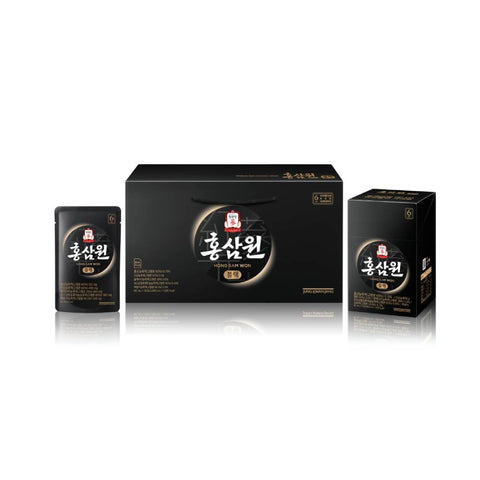 JungKwanJang HongSamwon Black 80ml 30-Pack