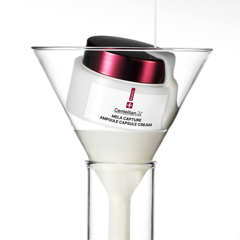 Centellian24 Madeca Mela Capture Ampoule Capsule Cream 55ml (2 Pack)