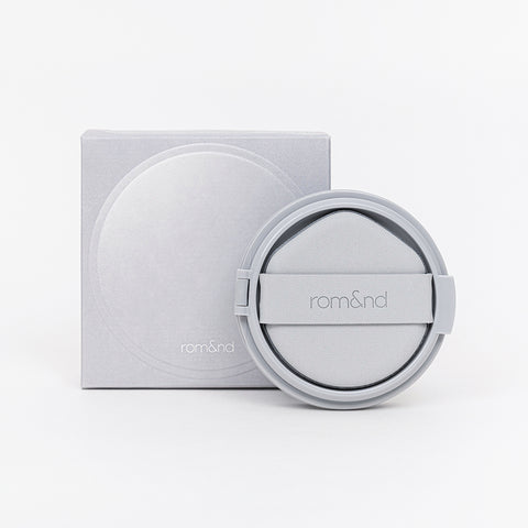 rom&nd Nu Zero Cushion 15g (Full-size + Refill)