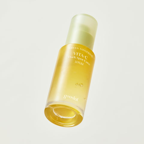 Goodal Green Tangerine Vita C Blemish Care Serum 50ml Set (50ml + 31ml)