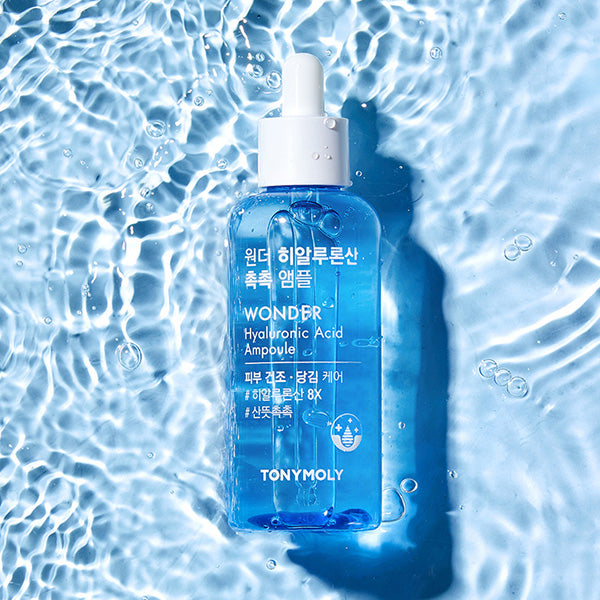 TONYMOLY Wonder Hyaluronic Acid Moist Ampoule 100ml