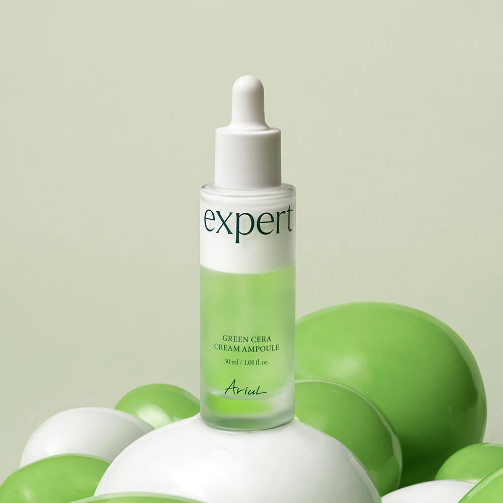 Ariul Expert Green Cera Cream Ampoule 30ml