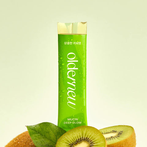 Oldernew Mucin Deep Glow (1 box 10 sachets)
