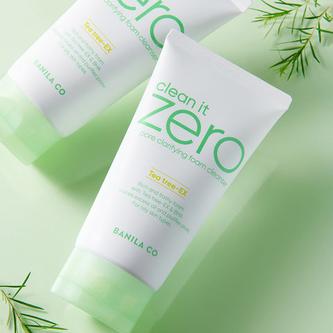 Banila Co Clean It Zero Pore Clarifying Foam Cleanser 150ml