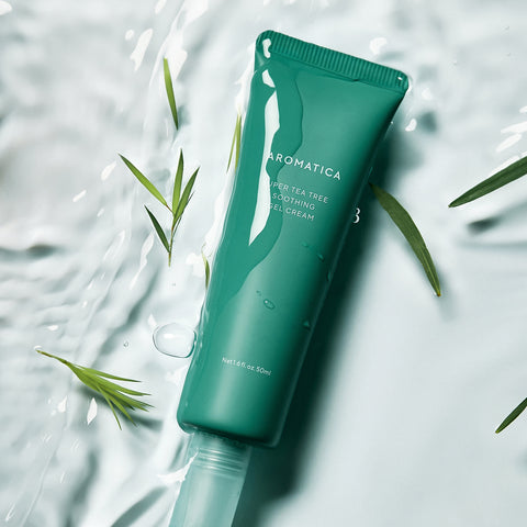 Aromatica Super Tea Tree Soothing Gel Cream 50ml