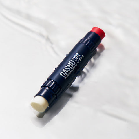 Dashu Men's Double Appeal Lip Balm 4.8g