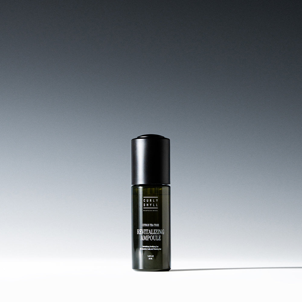 Curlyshyll Revitalizing Ampoule 50ml