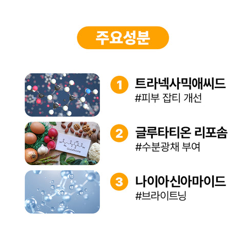 Biome Activate Tranexamic Acid Cream [30ml] Tranexamic Acid 5% - Glutathione Liposome 2% - Niacinamide 2%