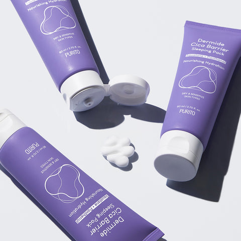 Purito Luminous Ceramide Sleeping Pack 80ml