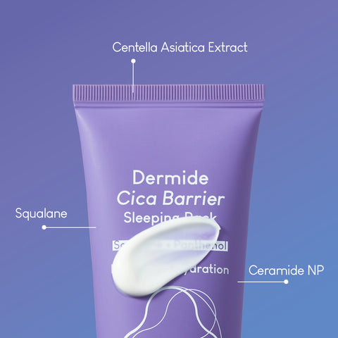 Purito Luminous Ceramide Sleeping Pack 80ml