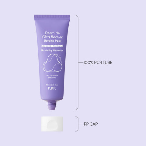 Purito Luminous Ceramide Sleeping Pack 80ml