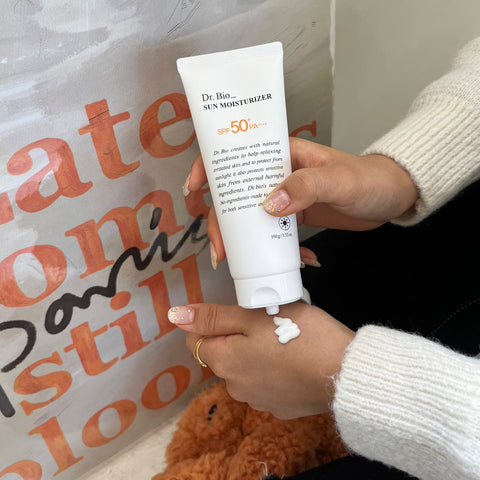 Dr.Bio Eco Sun Moisturizer 100g