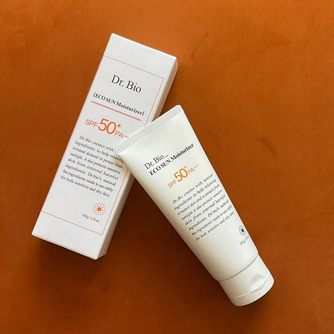 Dr.Bio Eco Sun Moisturizer 100g
