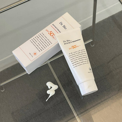 Dr.Bio Eco Sun Moisturizer 100g