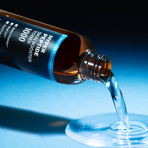 Wellage Hyper Peptide Skin Booster Toner 200ml