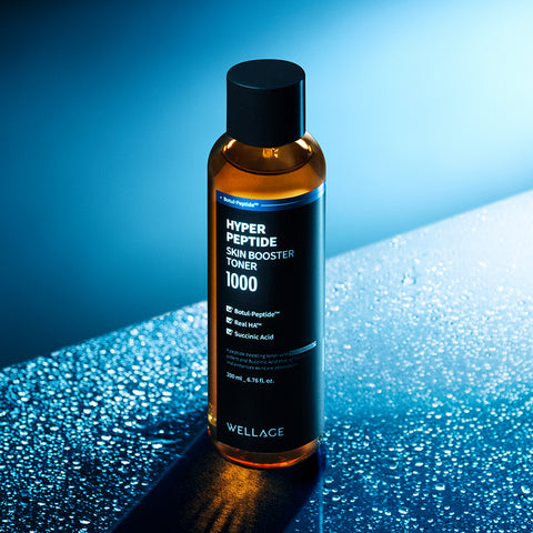 Wellage Hyper Peptide Skin Booster Toner 200ml