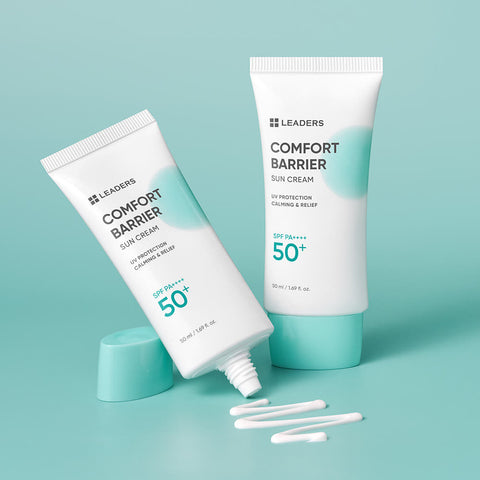 Leaders Comfort Barrier Mineral Sunscreen 50ml