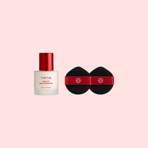 TIRTIR Mask Fit Red Foundation 30ml