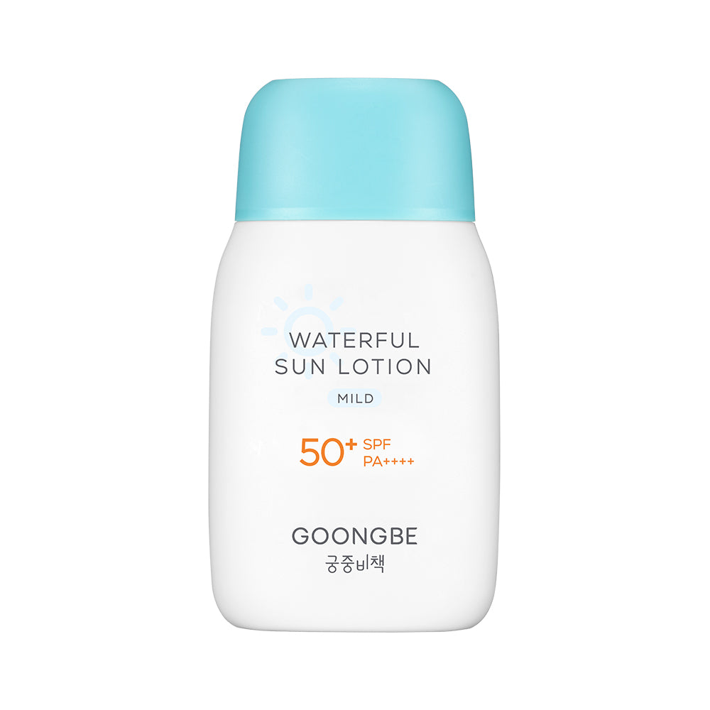 Goongbe Waterful Sun Lotion Mild 80g