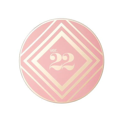 Chosungah Beauty Rose Ampoule King Cushion 25g Main + Refill
