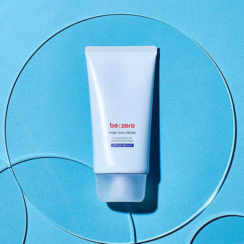 Derma Factory BZero Pure Sun Cream 80g