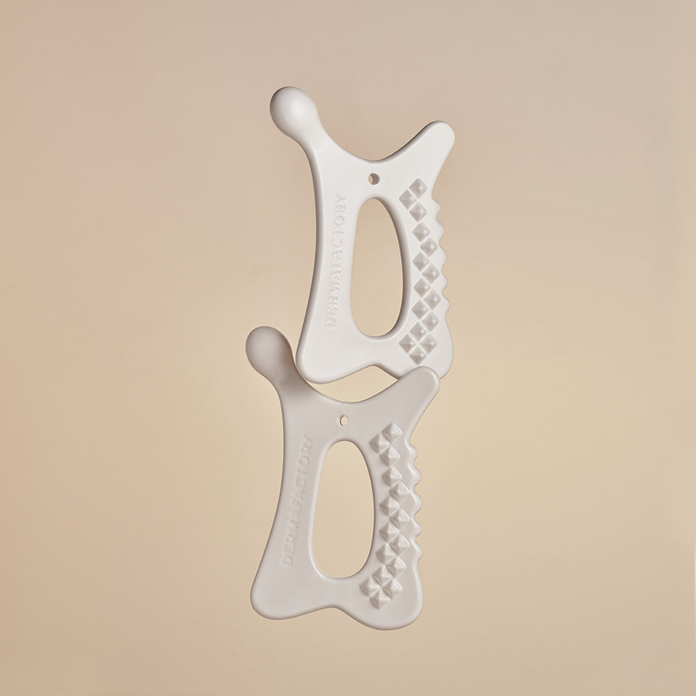 Derma Factory EDLP Ceramic Multi Gua Sha