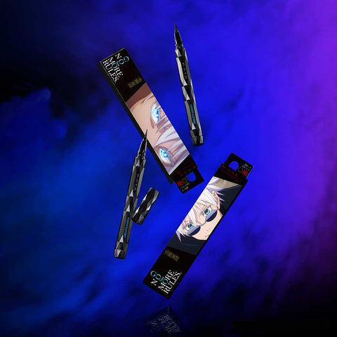 Kate Super Sharp Liner EX 4.0 Brush Eyeliner