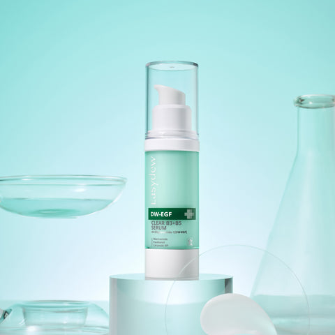 Easydew Clear AHA 2% Toner 200ml + B3 & B5 Serum 29ml