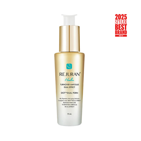 Rejuran Turnover Ampoule Dual Effect 30ml Double Pack