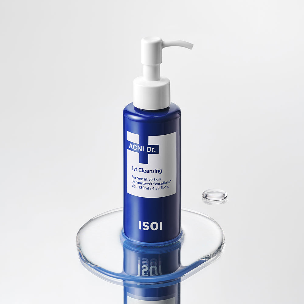 ISOI Acne Doctor 1st Cleansing 130ml