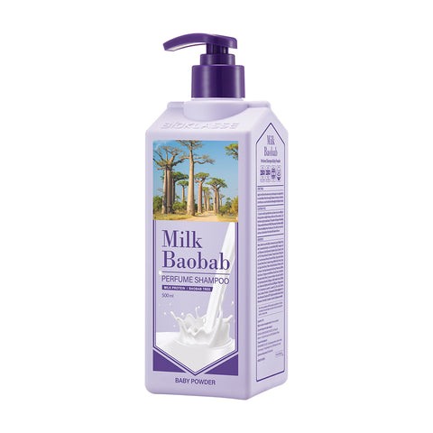 Milk Baobab Perfume Treatment - Baby Powder, 500ml