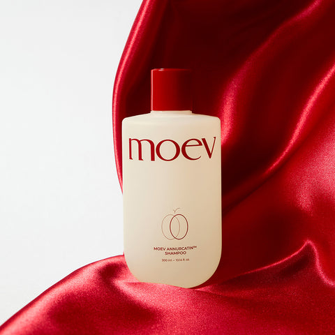Moev Anucatin Scalp & Anti-Hair Loss Shampoo 300ml
