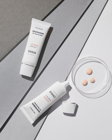 OHUI Day Shield Niacinamide 5% Tone-Up Sun SPF50+ PA++++ 50ml