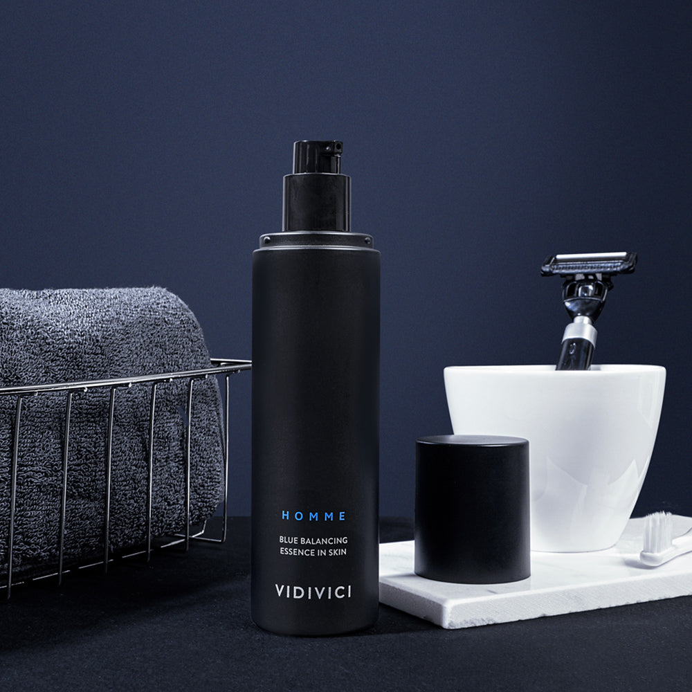 VIDIVICI Homme Blue Balancing Essence-in-Skin 100ml