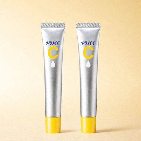Melano CC Anti-Spot Whitening Vitamin C Essence 20ml (2 Pack)