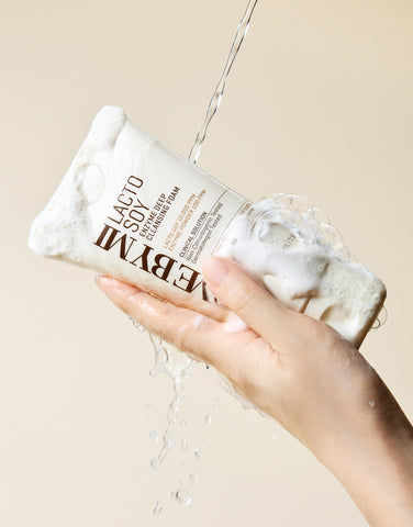 Some By Mi Lacto Soy Enzyme Deep Cleansing Foam [100ml]