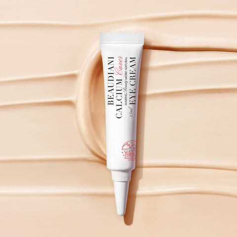 Beaudiani Tight-Up Original Cushion Pact 12g SPF50+ and Dark Circle Cover Eye Cream 15ml Set