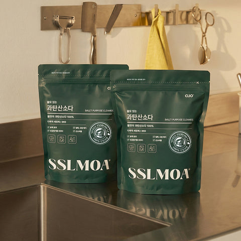 Clio Sseulmoa Sodium Percarbonate 100% 3kg