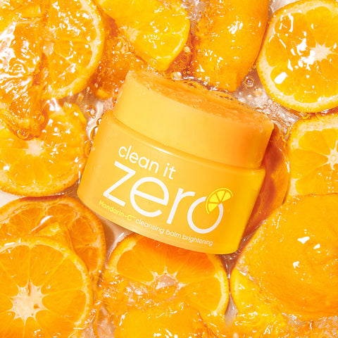 Banila Co Clean It Zero Mandarin-C Brightening Cleansing Balm 100ml