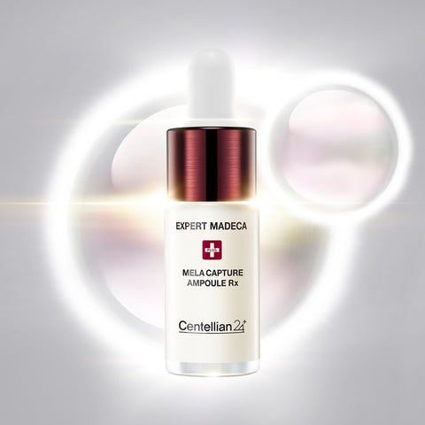 Centellian24 Expert Madeca Mela Capture Ampoule Rx 7ml x 4