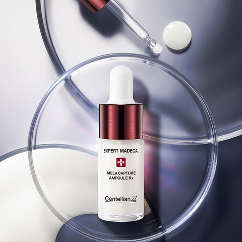 Centellian24 Expert Madeca Mela Capture Ampoule Rx 7ml x 4