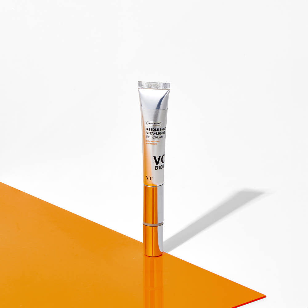 VT Reedle Shot Vita-Light Eye Cream 15ml