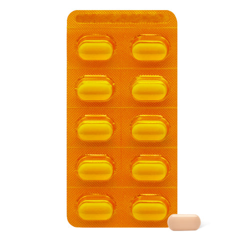 Koreaeundan Multivitamin All-in-One Easy 780mg x 120 Tablets (3 Pack) (6-Month Supply)