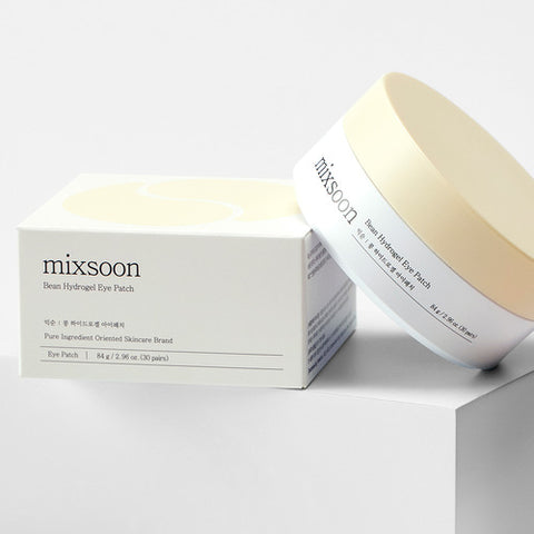 Mixsoon Kong Hydrogel Eye Patch 60 Sheets (2 Pack)