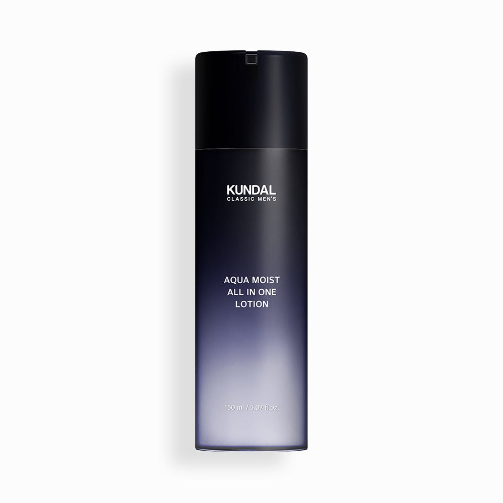 Kundal Classic Men's Aqua Moist All-in-One Lotion 150ml